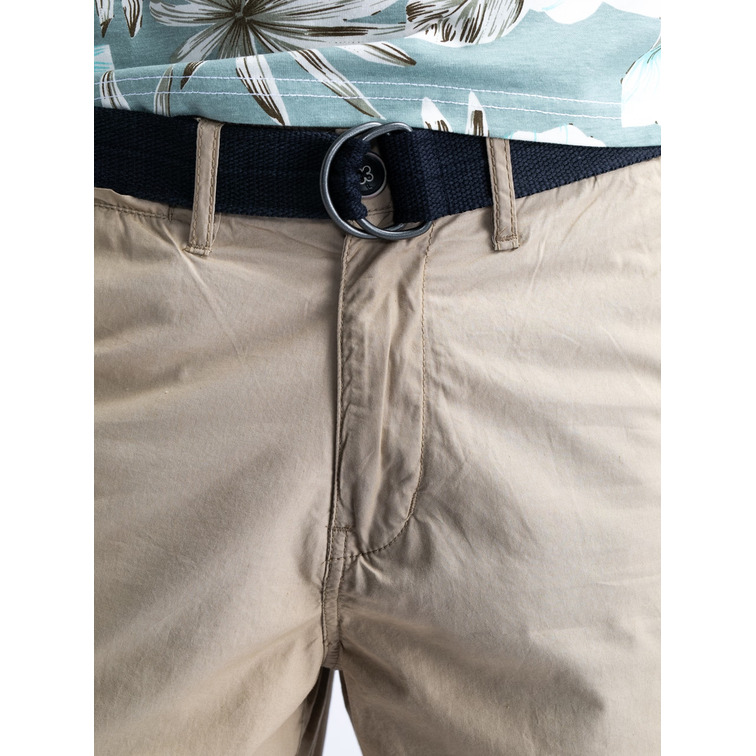 PANTALÓN CORTO HOMBRE  PETROL INDUSTRIES MEN SHORTS CHINO