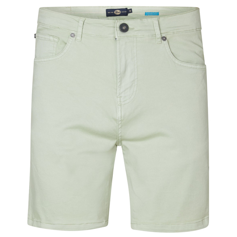 PANTALÓN CORTO HOMBRE  PETROL INDUSTRIES MEN SHORTS DENIM