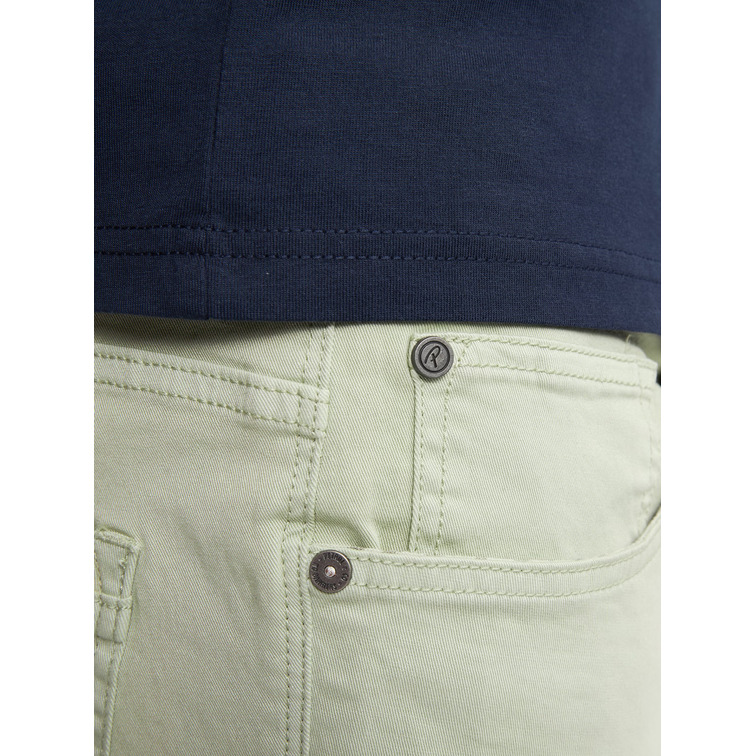 PANTALÓN CORTO HOMBRE  PETROL INDUSTRIES MEN SHORTS DENIM