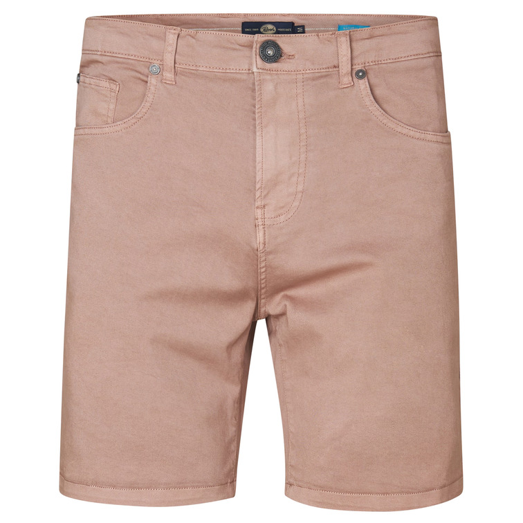 PANTALÓN CORTO HOMBRE  PETROL INDUSTRIES MEN SHORTS DENIM