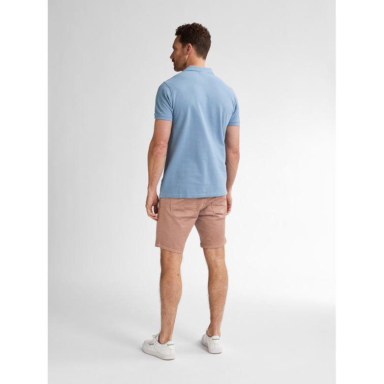 PANTALÓN CORTO HOMBRE  PETROL INDUSTRIES MEN SHORTS DENIM