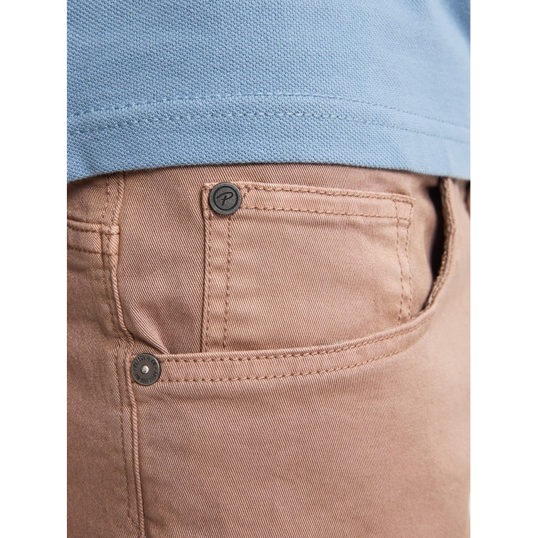 PANTALÓN CORTO HOMBRE  PETROL INDUSTRIES MEN SHORTS DENIM