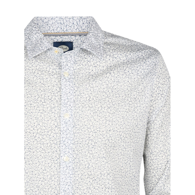 CAMISA HOMBRE  PETROL INDUSTRIES MEN SHIRT LONG SLEEVE AOP