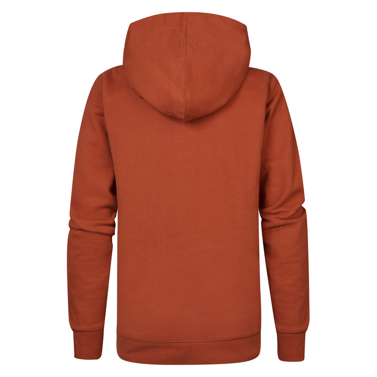 SUDADERA NIÑO  PETROL BOYS SWEATER HOODED PRINT