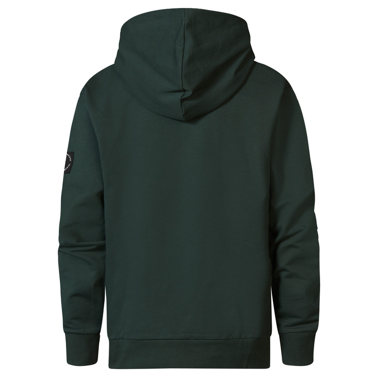 SUDADERA NIÑO  PETROL BOYS SWEATER HOODED