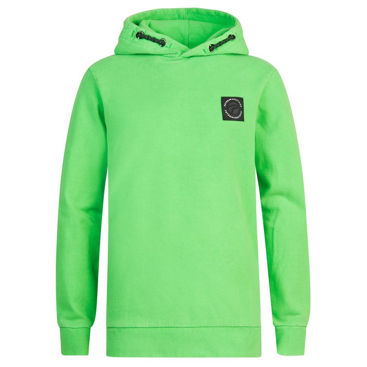 SUDADERA NIÑO  PETROL BOYS SWEATER HOODED