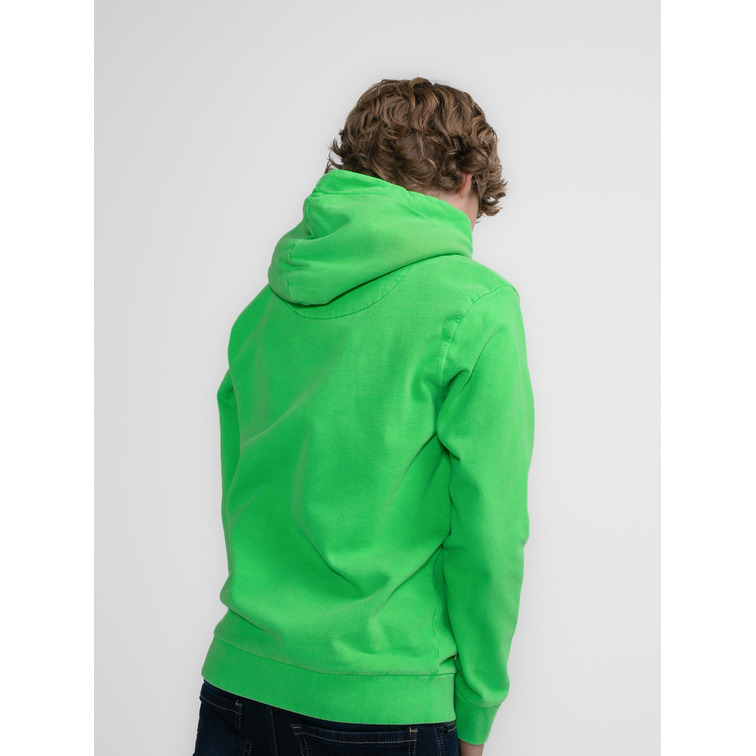 SUDADERA NIÑO  PETROL BOYS SWEATER HOODED