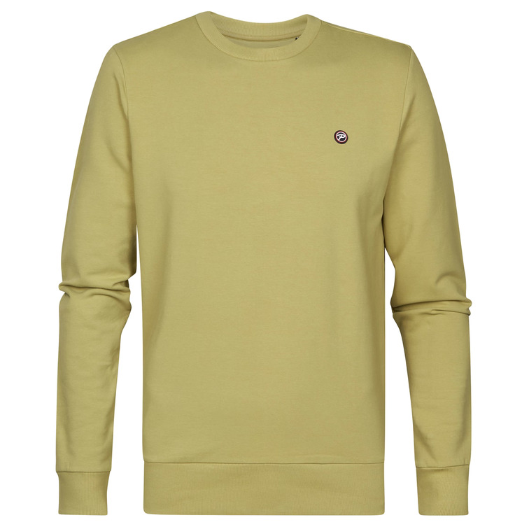 SUDADERA HOMBRE  PETROL INDUSTRIES MEN SWEATER ROUND NECK