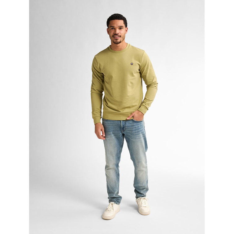 SUDADERA HOMBRE  PETROL INDUSTRIES MEN SWEATER ROUND NECK