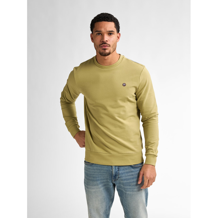 SUDADERA HOMBRE  PETROL INDUSTRIES MEN SWEATER ROUND NECK