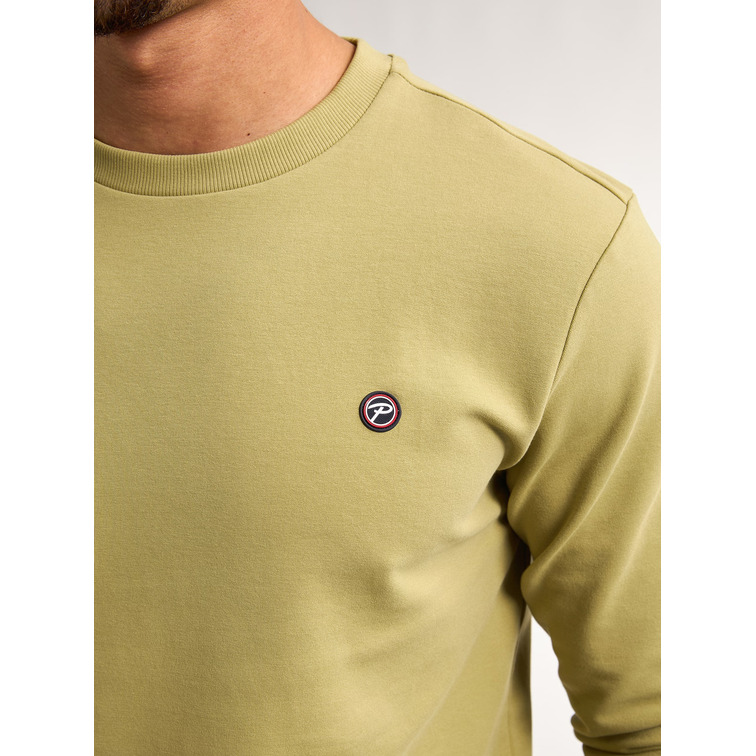 SUDADERA HOMBRE  PETROL INDUSTRIES MEN SWEATER ROUND NECK