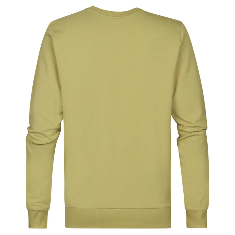 SUDADERA HOMBRE  PETROL INDUSTRIES MEN SWEATER ROUND NECK