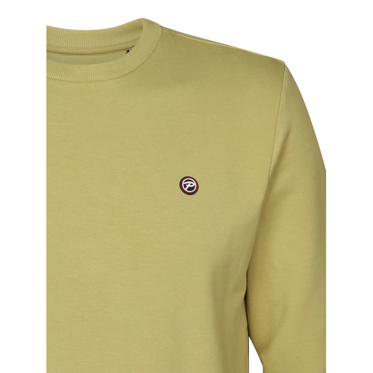 SUDADERA HOMBRE  PETROL INDUSTRIES MEN SWEATER ROUND NECK