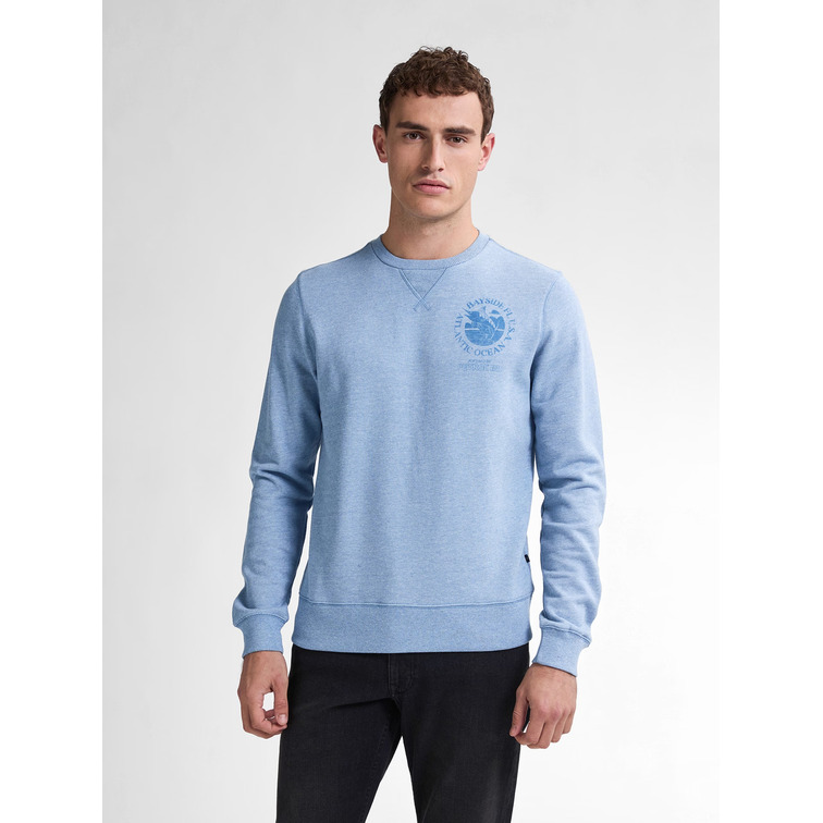 SUDADERA HOMBRE  PETROL INDUSTRIES MEN SWEATER ROUND NECK