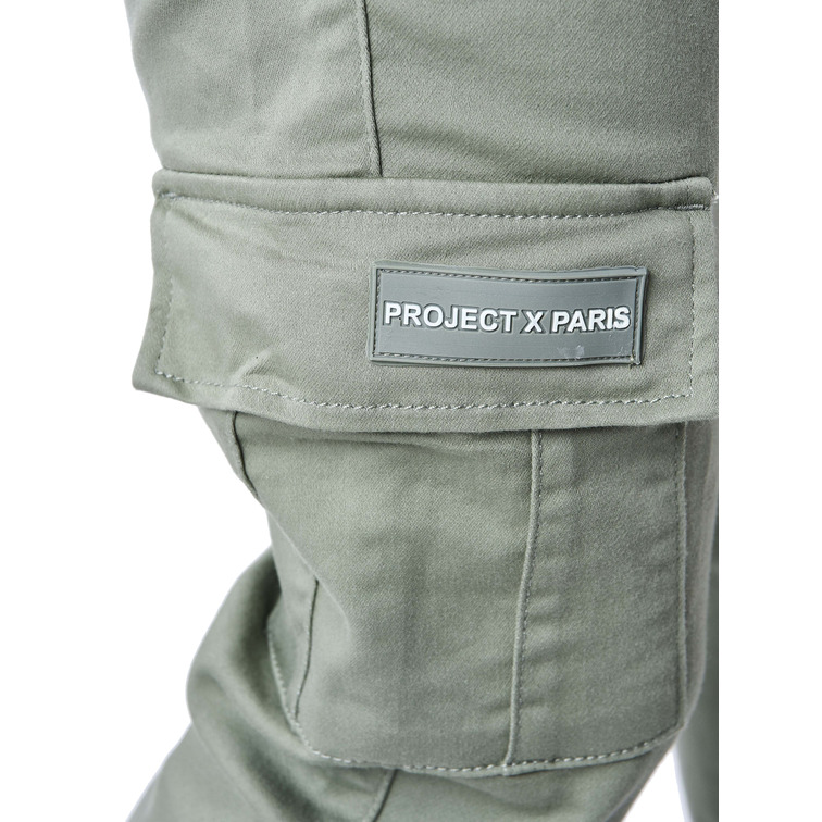 PANTALON CARGO HOMBRE PROJECT X PARIS