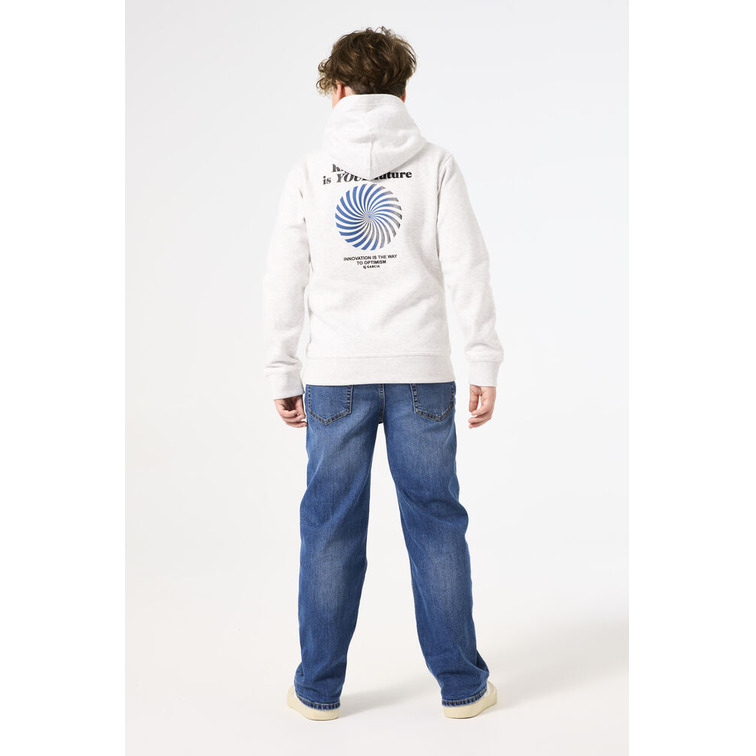 SUDADERA NIÑO  GARCIA T43661_BOYS SWEAT