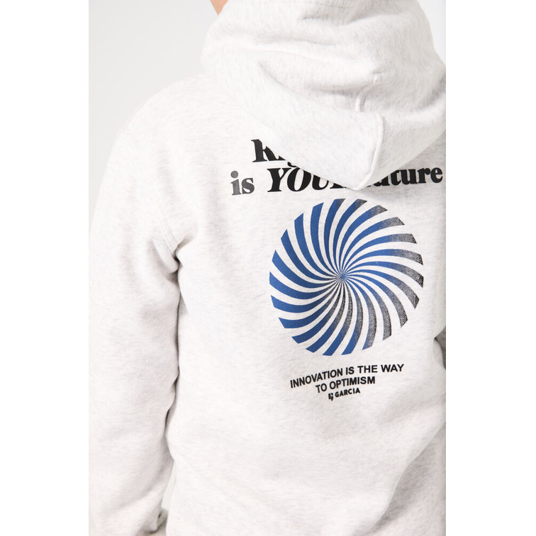 SUDADERA NIÑO  GARCIA T43661_BOYS SWEAT