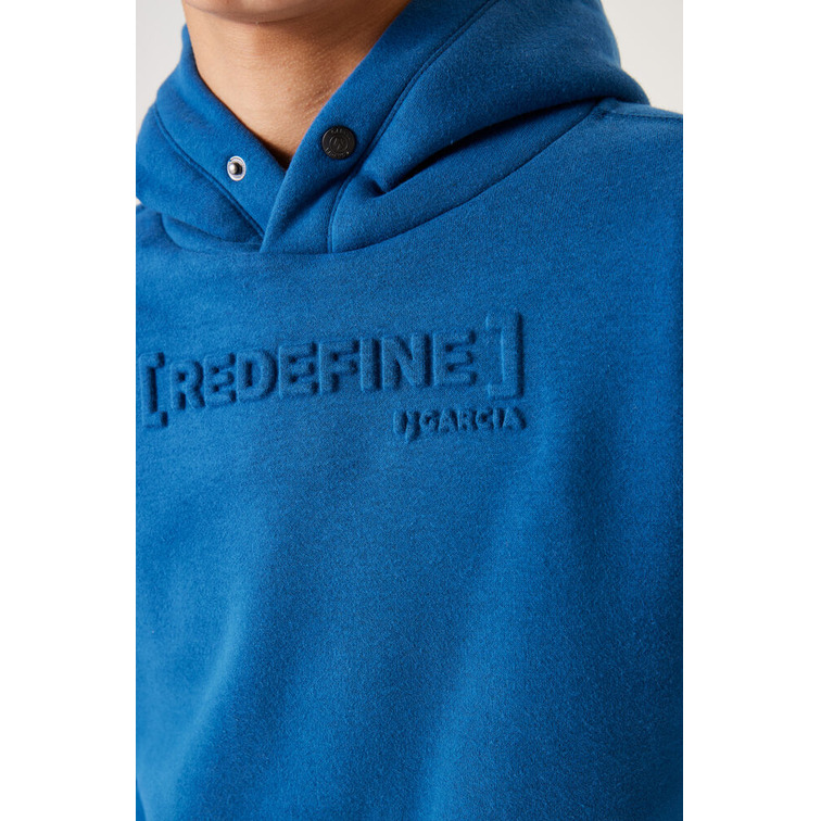 SUDADERA NIÑO  GARCIA T43667_BOYS SWEAT