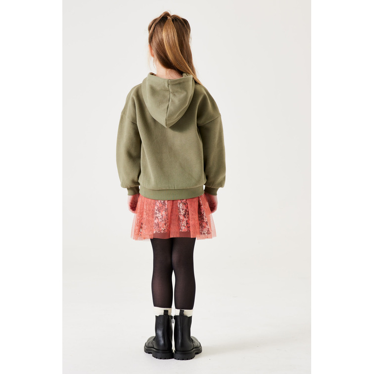 SUDADERA NIÑA  GARCIA T44660_GIRLS SWEAT