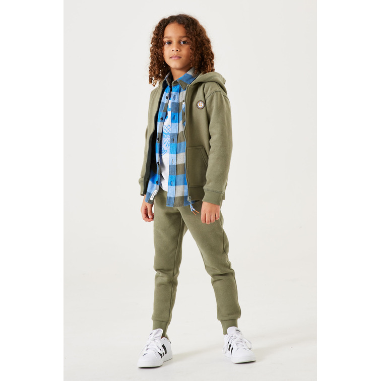 NIÑO T45663_BOYS SWEAT CARDIGAN 2758