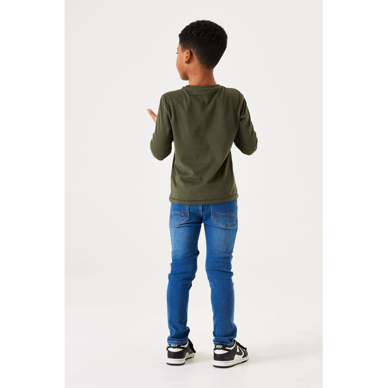 PANTALÓN NIÑO  GARCIA T45721_BOYS PANTS