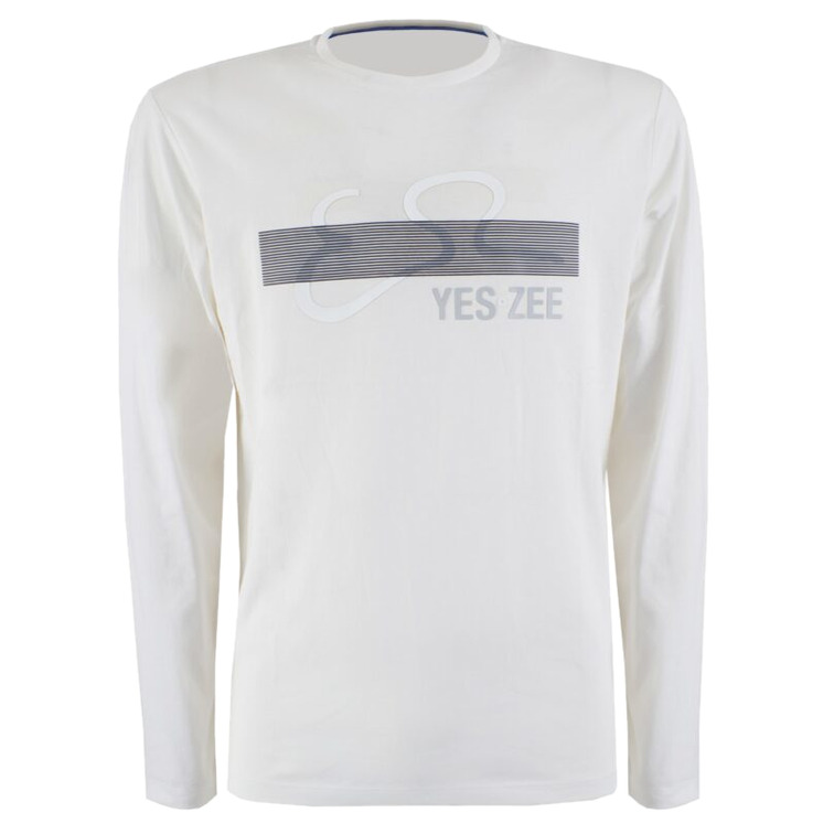 CAMISETA HOMBRE YESZEE MANGA LARGA