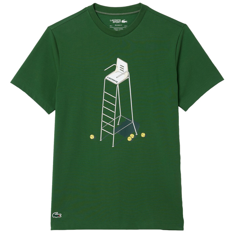 CAMISETA HOMBRE  LACOSTE TEE-SHIRT