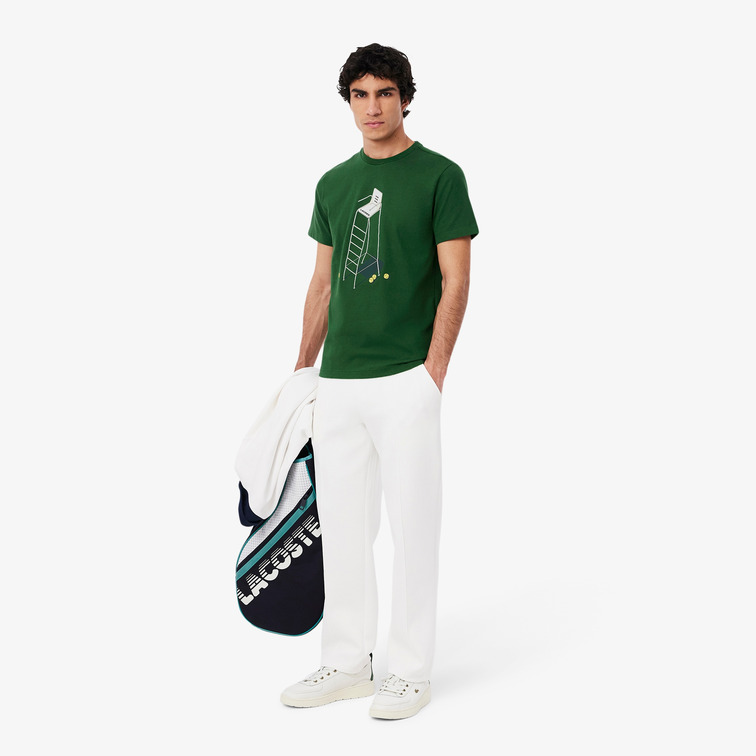 CAMISETA HOMBRE  LACOSTE TEE-SHIRT