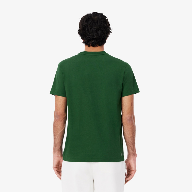 CAMISETA HOMBRE  LACOSTE TEE-SHIRT