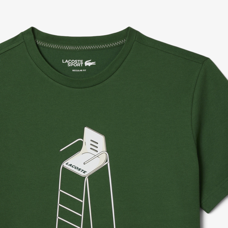 CAMISETA HOMBRE  LACOSTE TEE-SHIRT