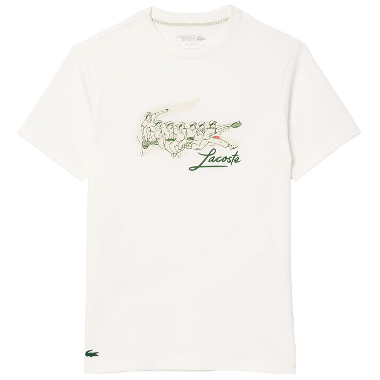 CAMISETA HOMBRE  LACOSTE TEE-SHIRT