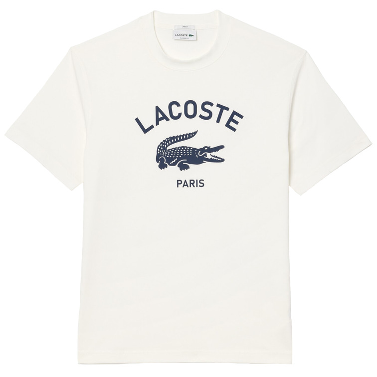 CAMISETA HOMBRE  LACOSTE TEE-SHIRT