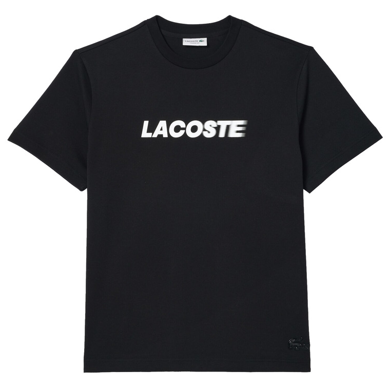 CAMISETA HOMBRE LACOSTE CON LOGOTIPO