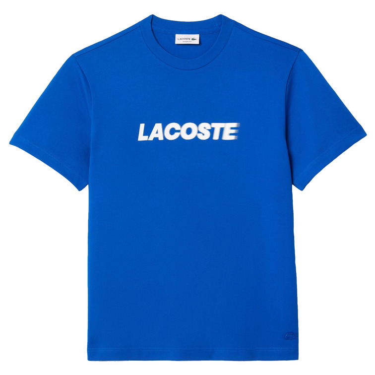 CAMISETA HOMBRE LACOSTE CON LOGOTIPO