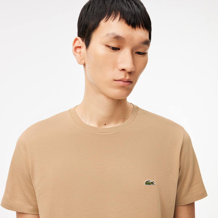 CAMISETA HOMBRE  LACOSTE TEE-SHIRT