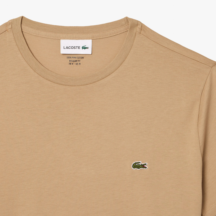 CAMISETA HOMBRE  LACOSTE TEE-SHIRT