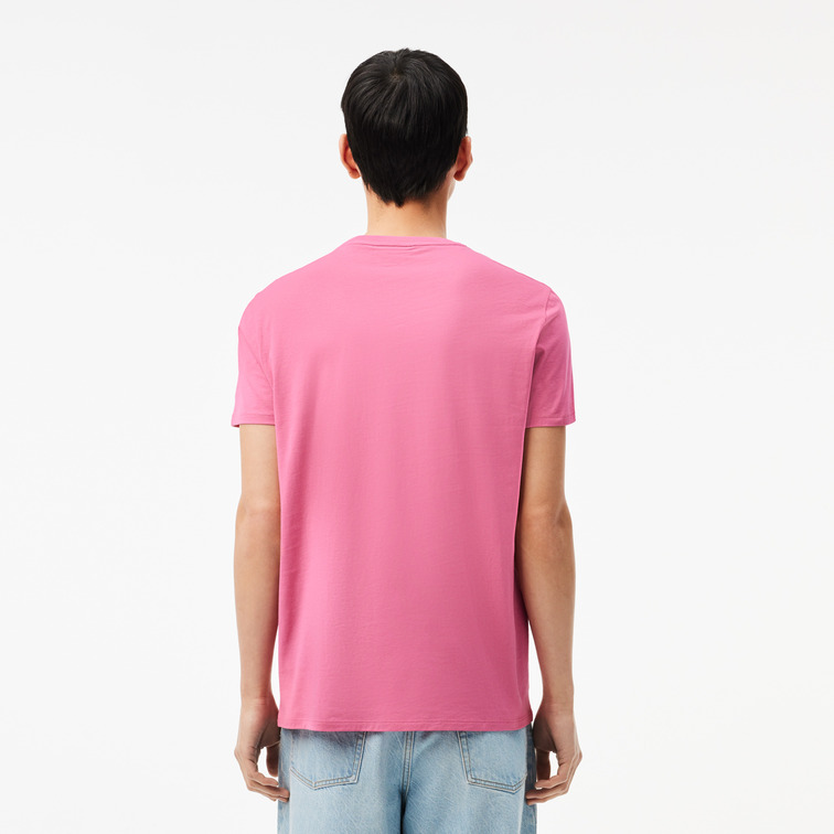 CAMISETA HOMBRE  LACOSTE TEE-SHIRT