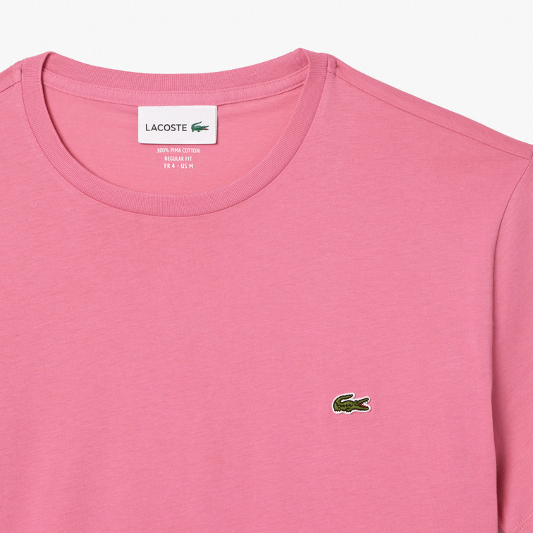 CAMISETA HOMBRE  LACOSTE TEE-SHIRT