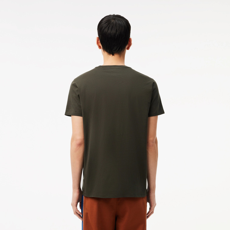 CAMISETA HOMBRE  LACOSTE TEE-SHIRT