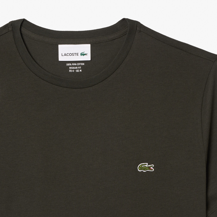 CAMISETA HOMBRE  LACOSTE TEE-SHIRT