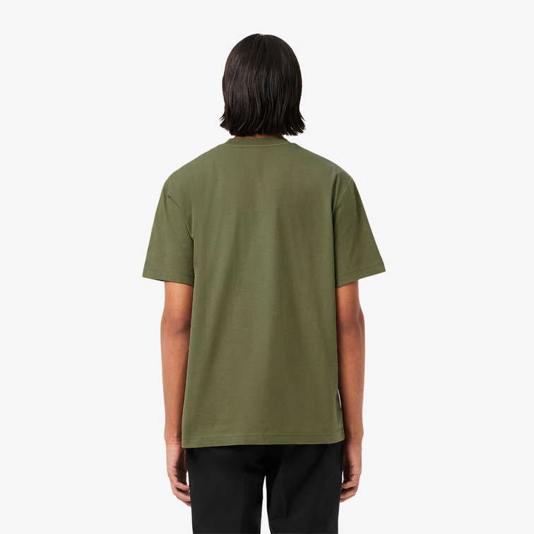 CAMISETA HOMBRE  LACOSTE TEE-SHIRT