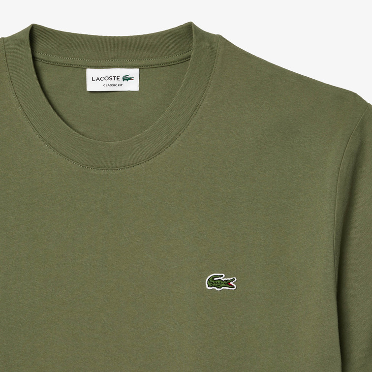 CAMISETA HOMBRE  LACOSTE TEE-SHIRT