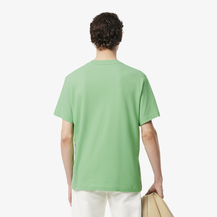 CAMISETA HOMBRE  LACOSTE TEE-SHIRT