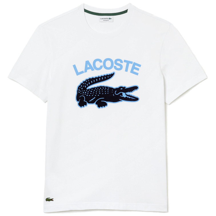 CAMISETA DE MANGA CORTA HOMBRE LACOSTE