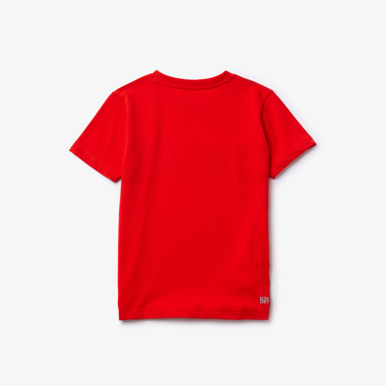 CAMISETA NIñO  LACOSTE TEE-SHIRT