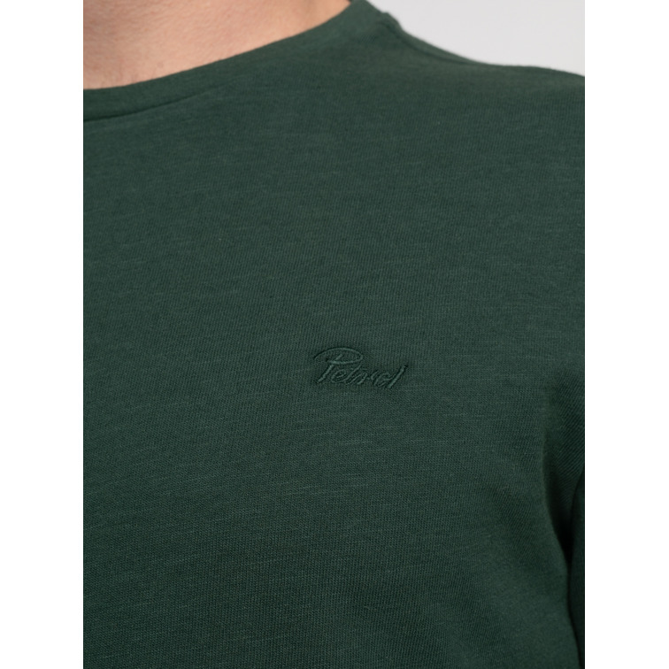 CAMISETA HOMBRE  PETROL MEN T-SHIRT LS