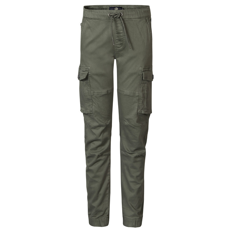 PANTALÓN NIÑO  PETROL BOYS NON DENIM CARGO