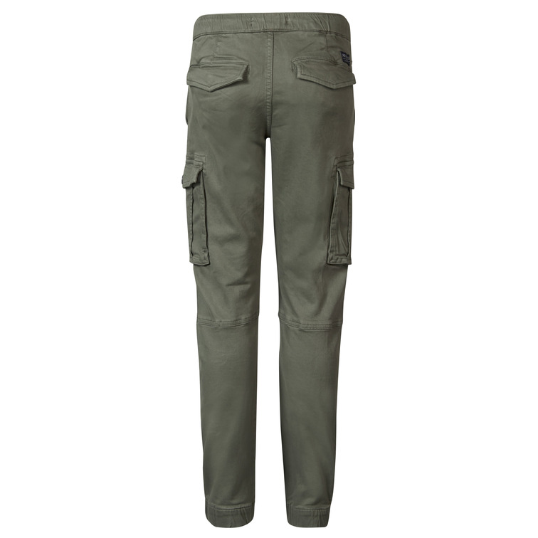 PANTALÓN NIÑO  PETROL BOYS NON DENIM CARGO