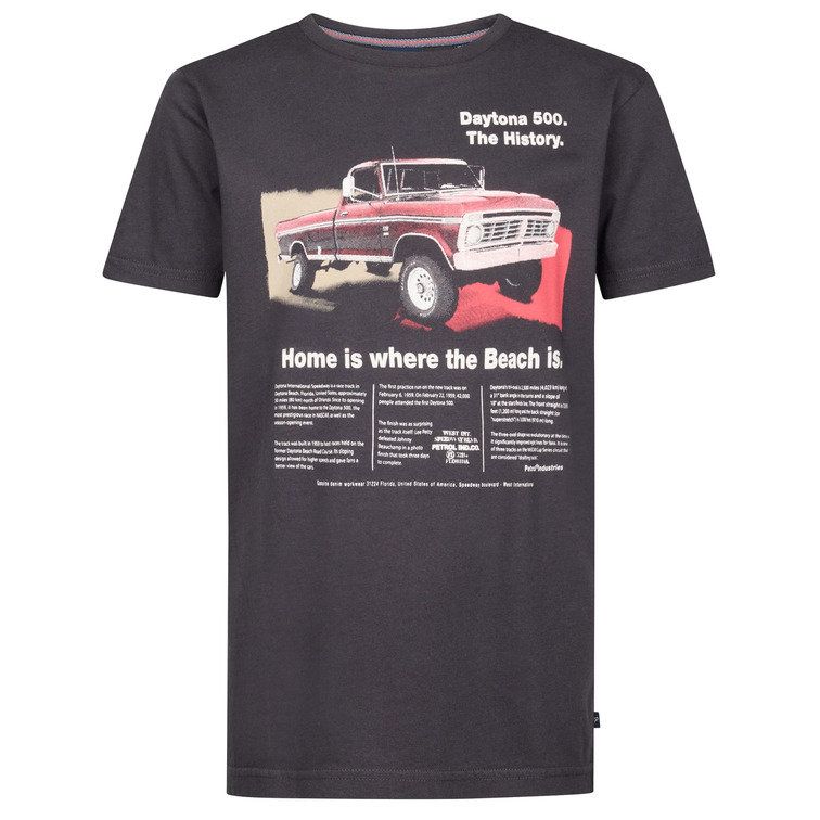 CAMISETA HOMBRE  PETROL INDUSTRIES MEN T-SHIRT SS PHOTO PRINT