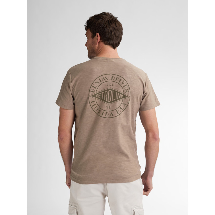 CAMISETA HOMBRE  PETROL INDUSTRIES MEN T-SHIRT SS